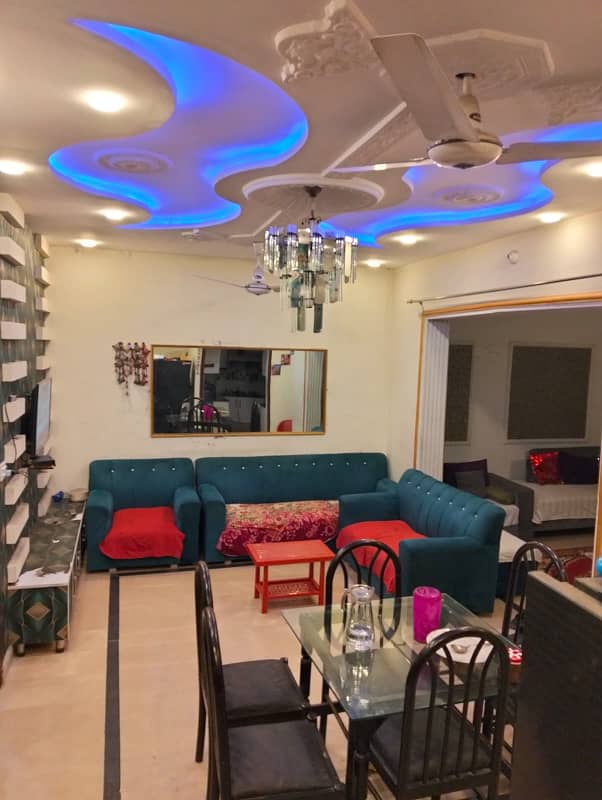 7 Marla Double Story House Available For Sale In P Block Lahore Motorway City 11