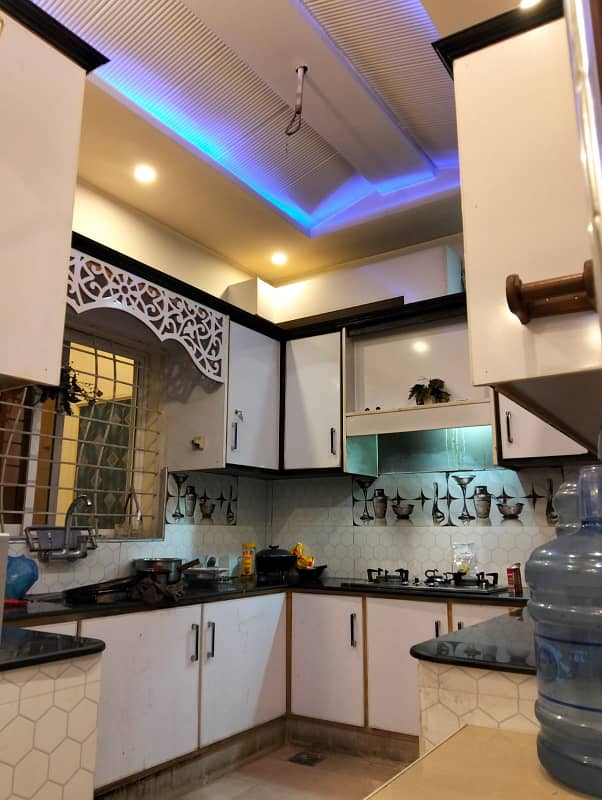 7 Marla Double Story House Available For Sale In P Block Lahore Motorway City 13