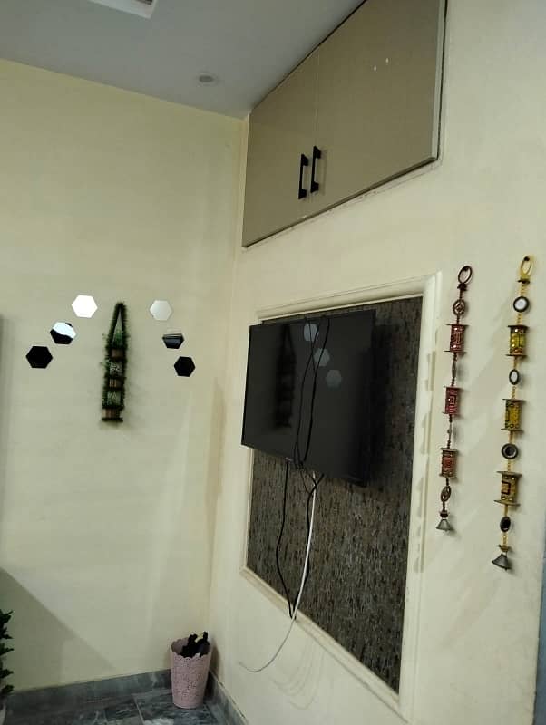 7 Marla Double Story House Available For Sale In P Block Lahore Motorway City 14