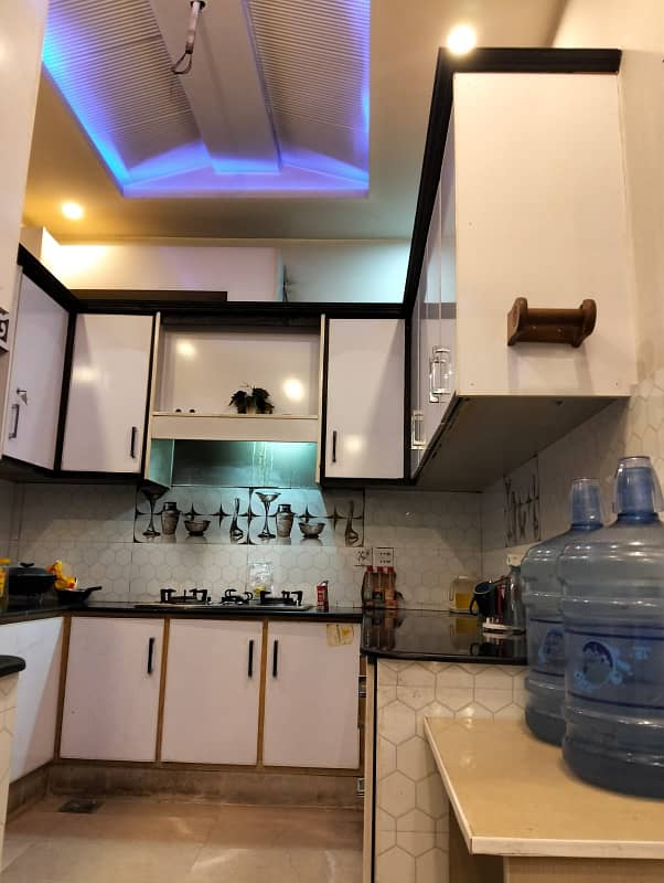 7 Marla Double Story House Available For Sale In P Block Lahore Motorway City 17