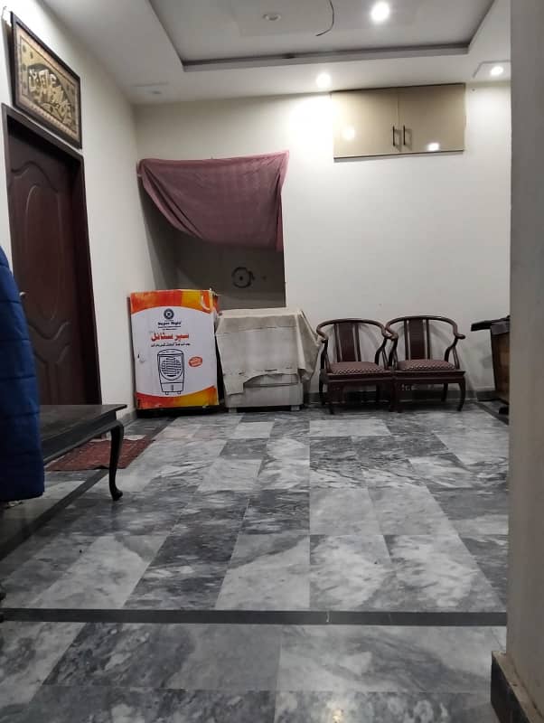 7 Marla Double Story House Available For Sale In P Block Lahore Motorway City 18