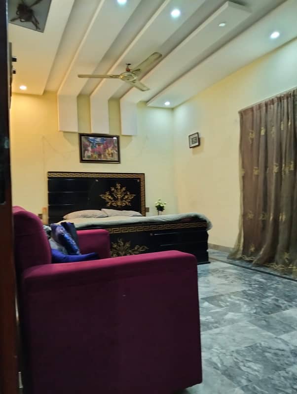 7 Marla Double Story House Available For Sale In P Block Lahore Motorway City 24