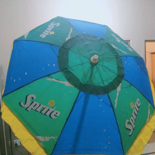 Full size umbrella 3