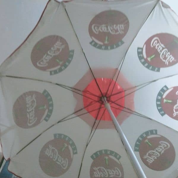 Full size umbrella 4