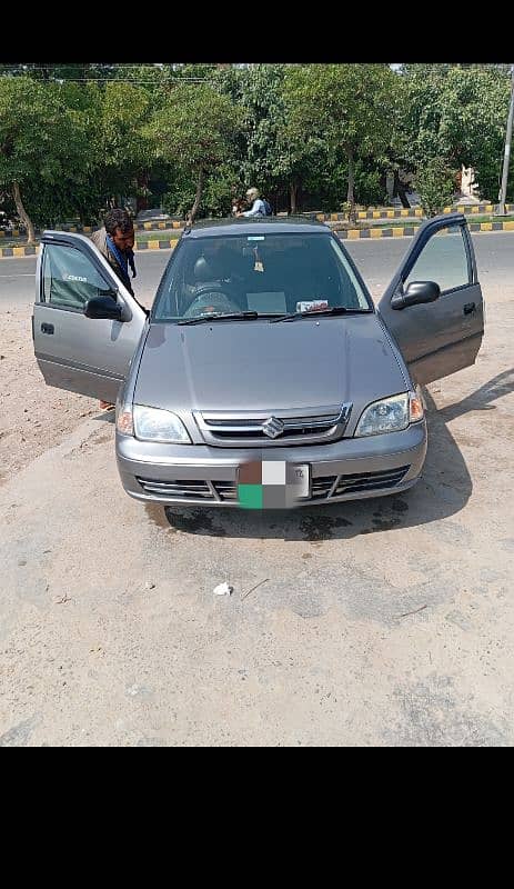 Suzuki Cultus VXR 2014 0