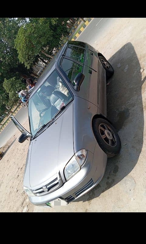 Suzuki Cultus VXR 2014 1