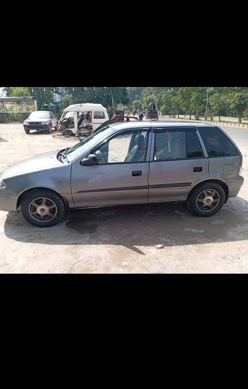 Suzuki Cultus VXR 2014 2