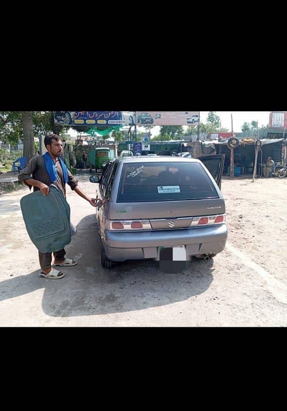 Suzuki Cultus VXR 2014 3