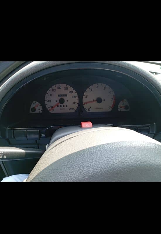Suzuki Cultus VXR 2014 8