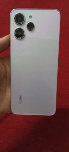 redmi 12 8GB 128 GB 10/10 condition No Box No Box 0300-9210514