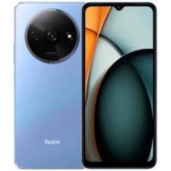 REDMI A3 4/64 BOX PACK ONE YEAR WARRANTY OFFICIAL PTA APPROVED 3
