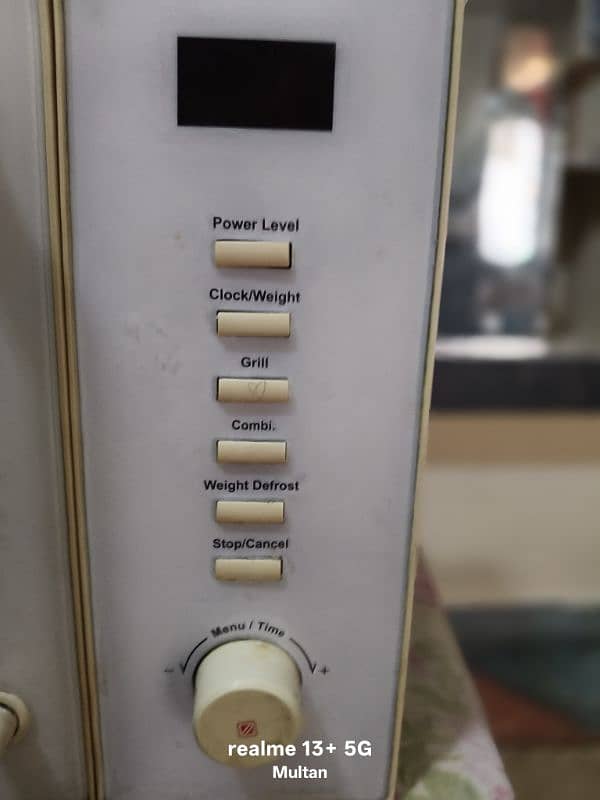 large size, oven no damages in working conditions 1