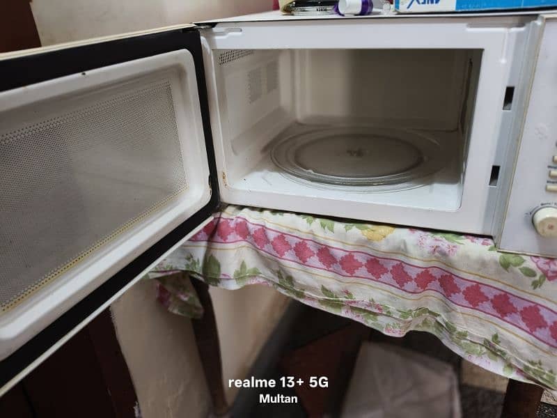 large size, oven no damages in working conditions 3