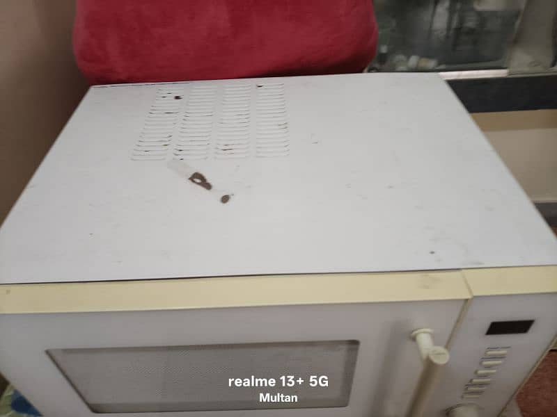 large size, oven no damages in working conditions 4