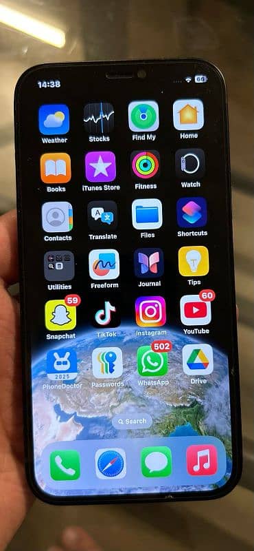 iphone 12 0
