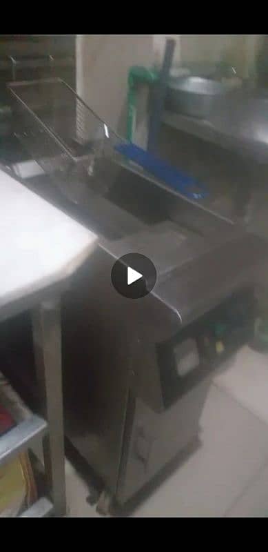 fryer meshin for fries 0