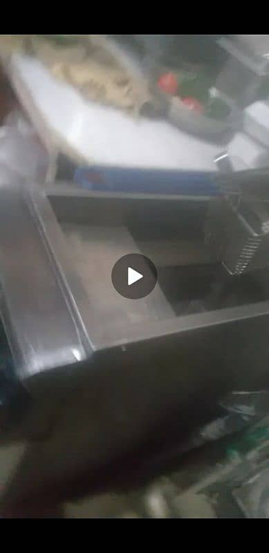 fryer meshin for fries 1