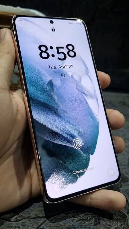Samsung s21 pta 0