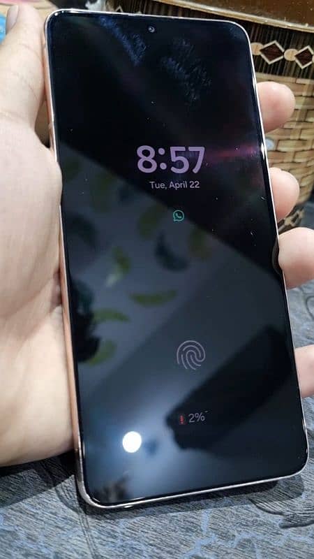 Samsung s21 pta 1