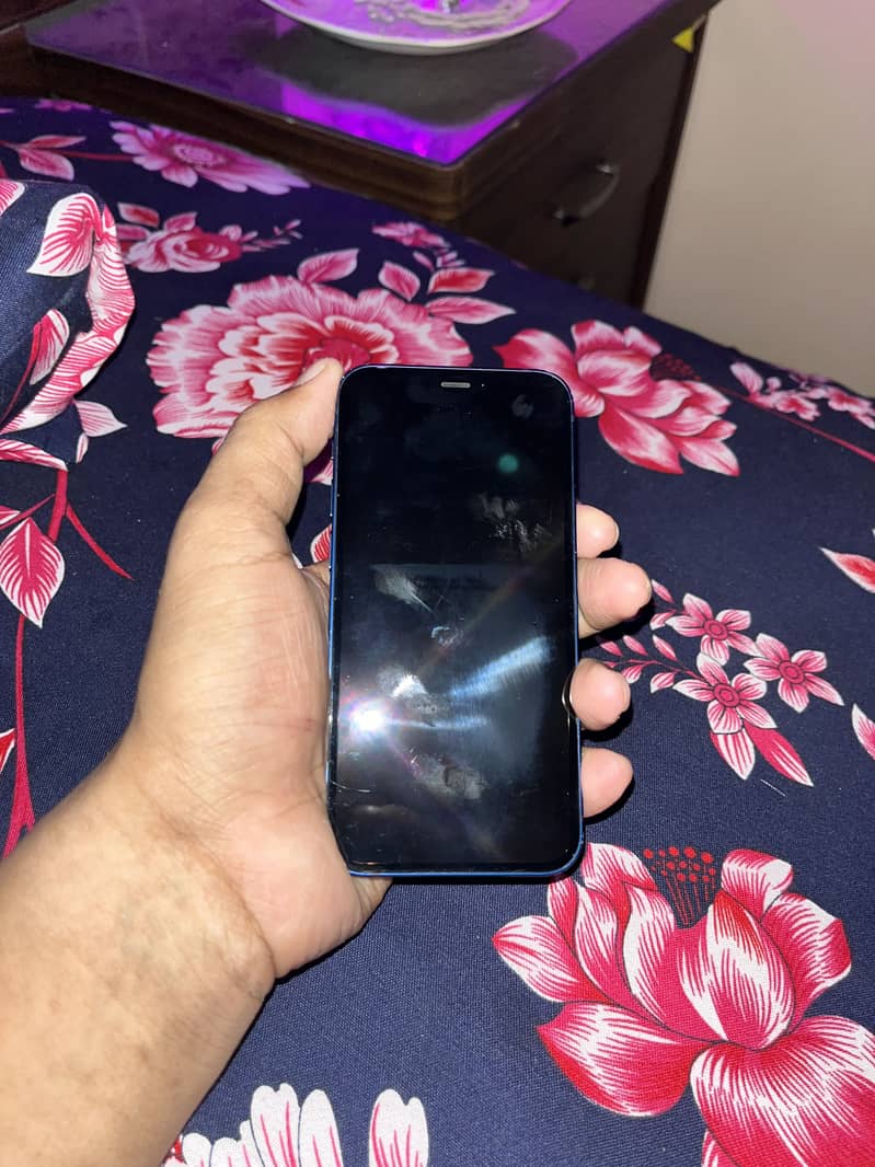 iPhone 12 mini 0