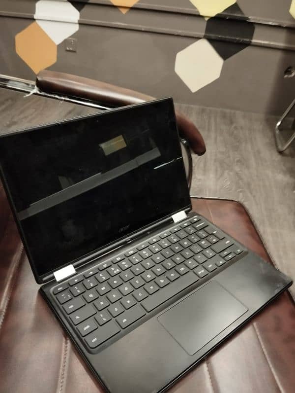 Acer Touchscreen x360 Chromebook 100% working 0