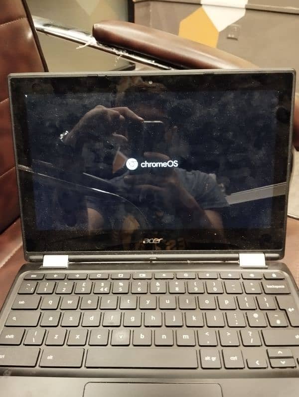 Acer Touchscreen x360 Chromebook 100% working 2
