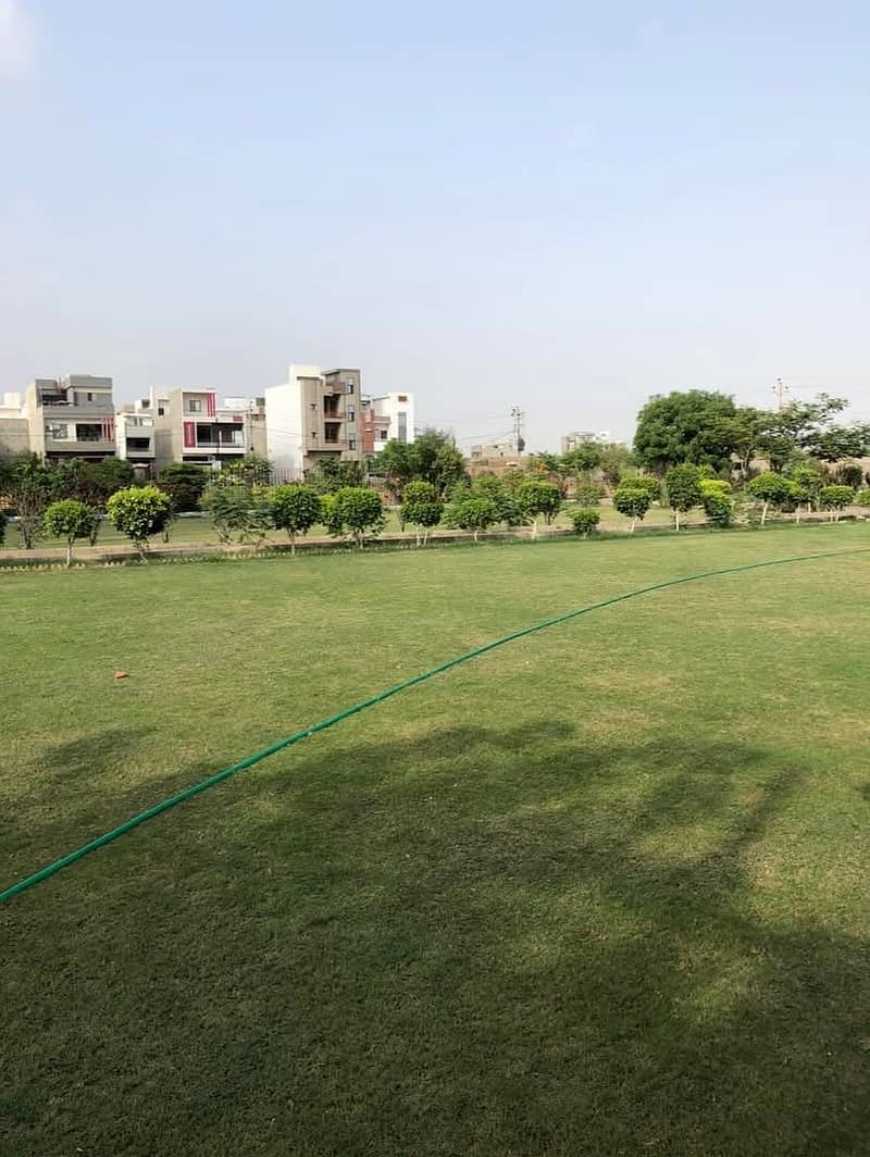 240 Sq Yard Plot Available For Sale In Punjabi Saudagaran Phase 1 Sector 25/A Scheme 33 Karachi 1