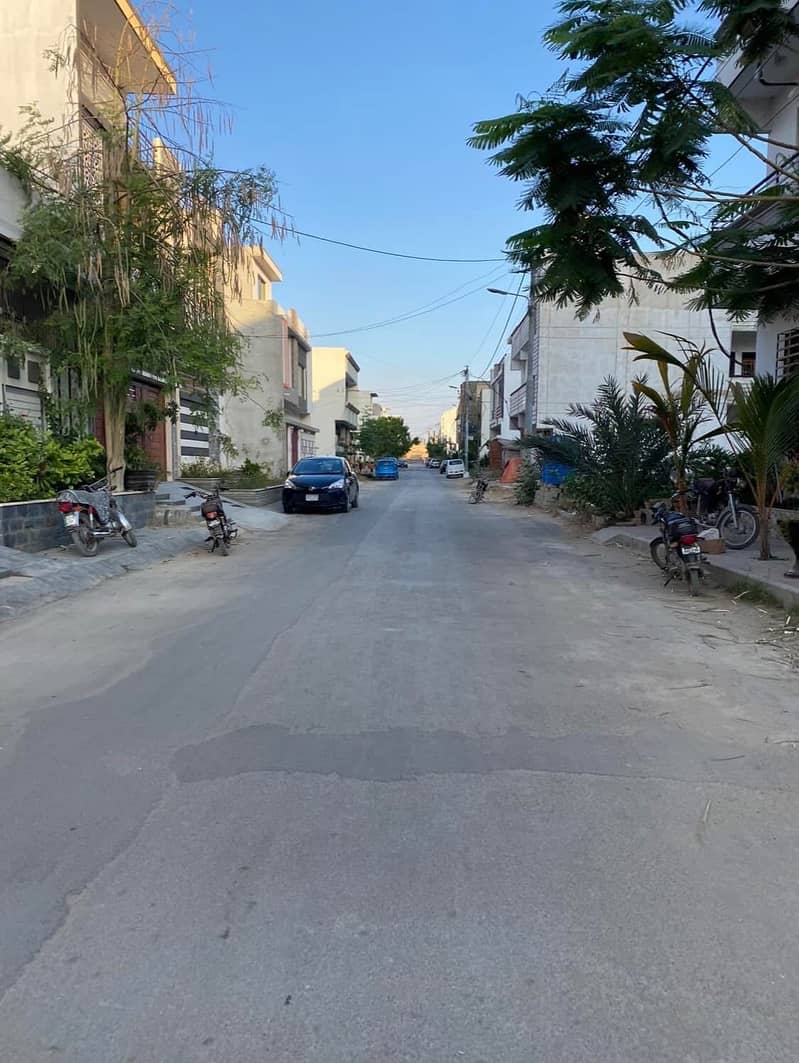 240 Sq Yard Plot Available For Sale In Punjabi Saudagaran Phase 1 Sector 25/A Scheme 33 Karachi 2