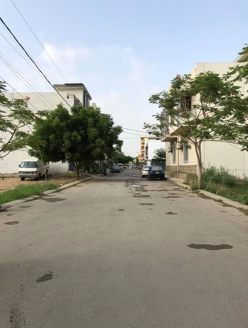 240 Sq Yard Plot Available For Sale In Punjabi Saudagaran Phase 1 Sector 25/A Scheme 33 Karachi 3