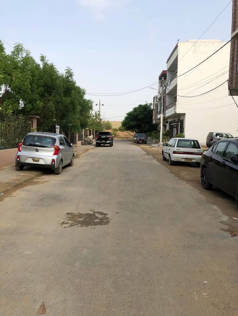 240 Sq Yard Plot Available For Sale In Punjabi Saudagaran Phase 1 Sector 25/A Scheme 33 Karachi 4