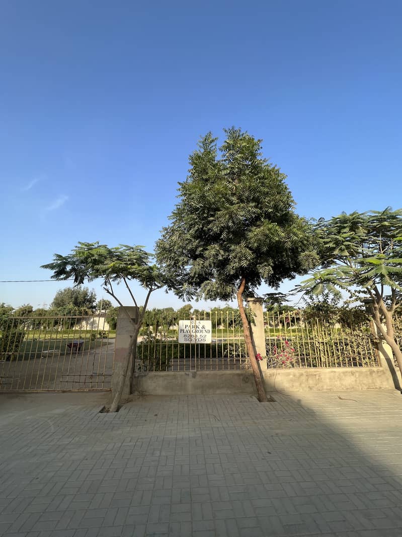 120 sq yard plot for sale in punjabi Saudagaran ps city 1 sector 32 scheme 33 karachi 5