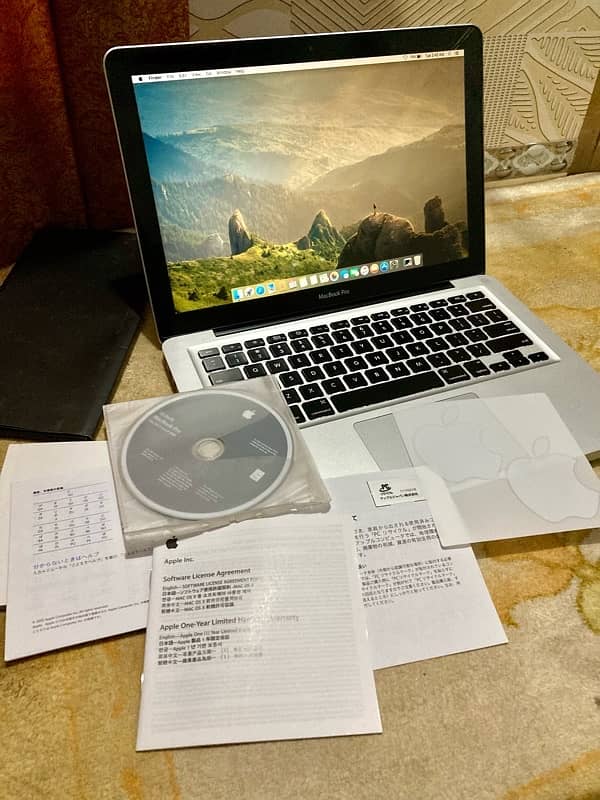 MacBook Pro (2009/2010 Model) | 10/9 Condition 1