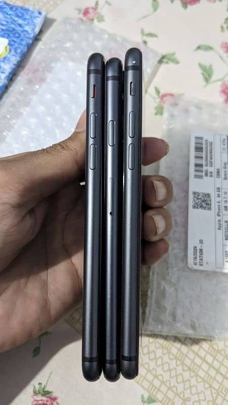 Iphone 8 64gb  All Okay 3