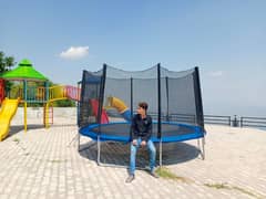 Trampoline All Size Available For Kids/Adults Home Indoor/Outdoor Use
