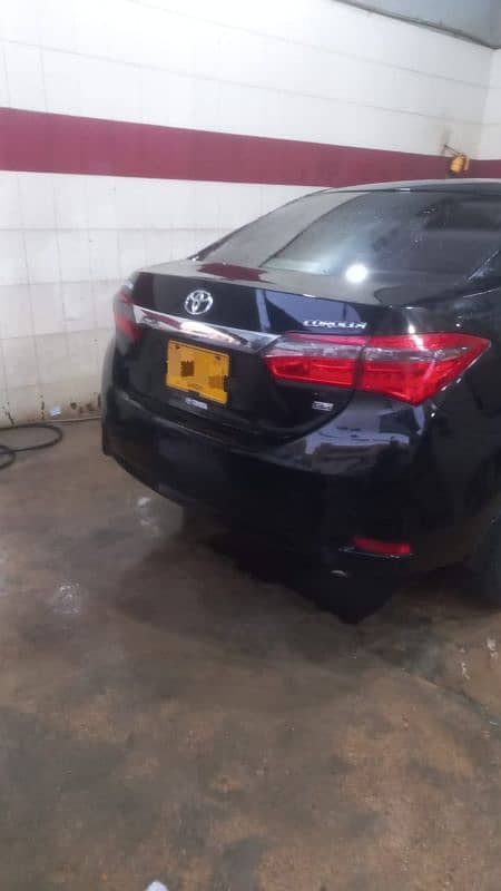 Toyota Corolla XLI 2016 better then civic, city 4