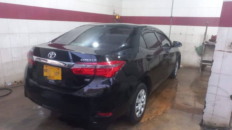 Toyota Corolla XLI 2016 better then civic, city 6