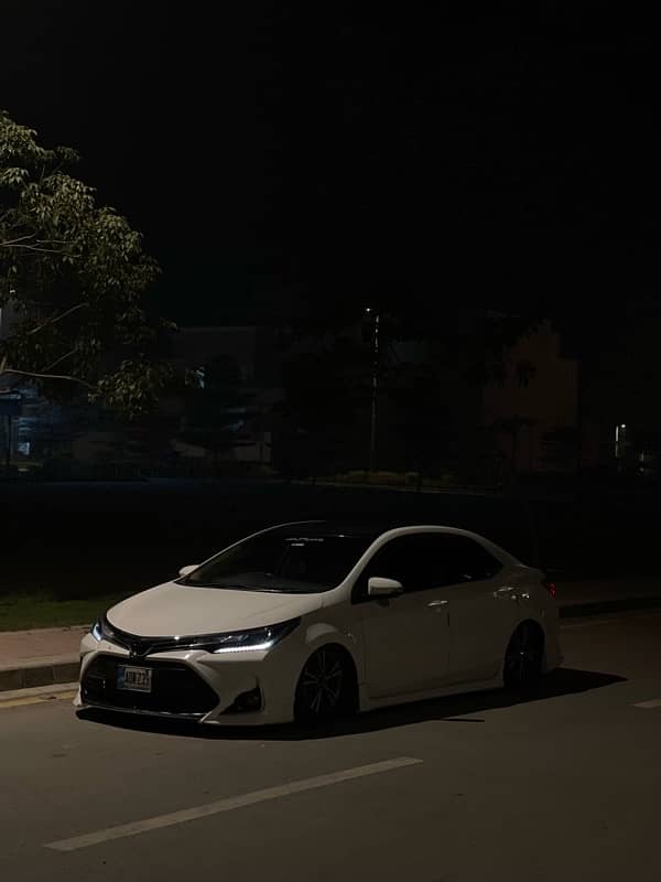 GRANDE ORIGINAL HEADLIGHTS 3