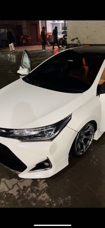 GRANDE ORIGINAL HEADLIGHTS 5