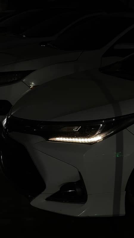 GRANDE ORIGINAL HEADLIGHTS 8
