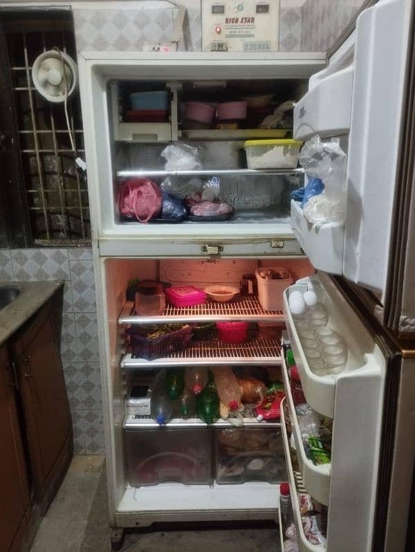 Dawlance Refrigerator Monogram 3