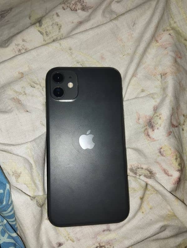iPhone 11 Non PTA 64 memory battery health 95 0