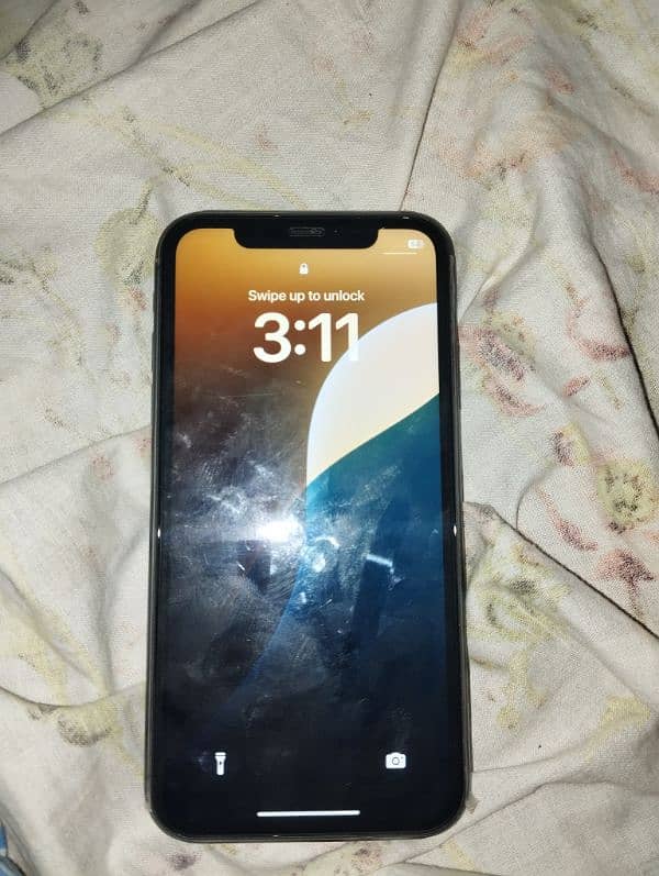 iPhone 11 Non PTA 64 memory battery health 95 1