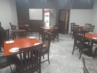 Complete Restaurant Samaan for Sale