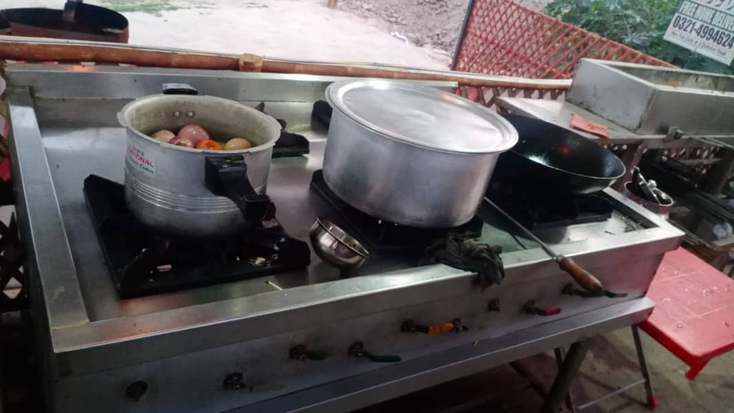 Complete A-Z Restaurant Equipment for Sale 1