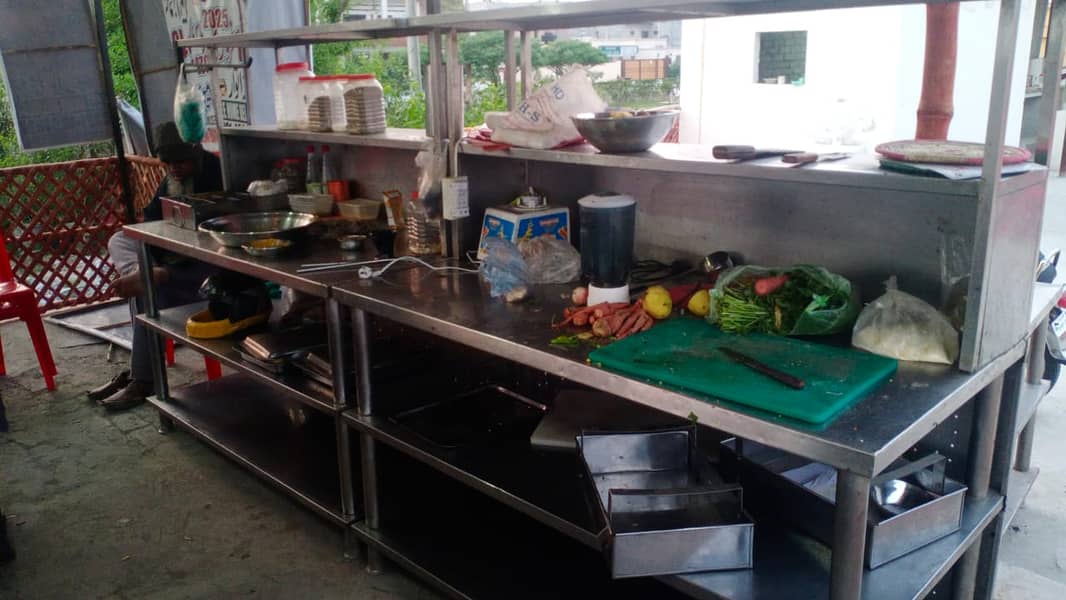 Complete A-Z Restaurant Equipment for Sale 3