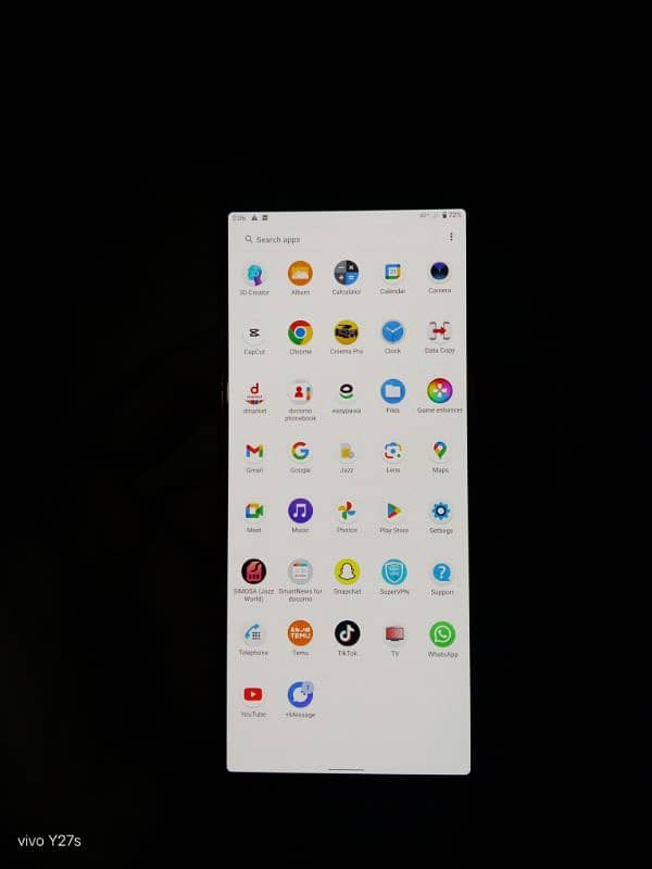 Sony Xperia mark 5 official PTA approved 0