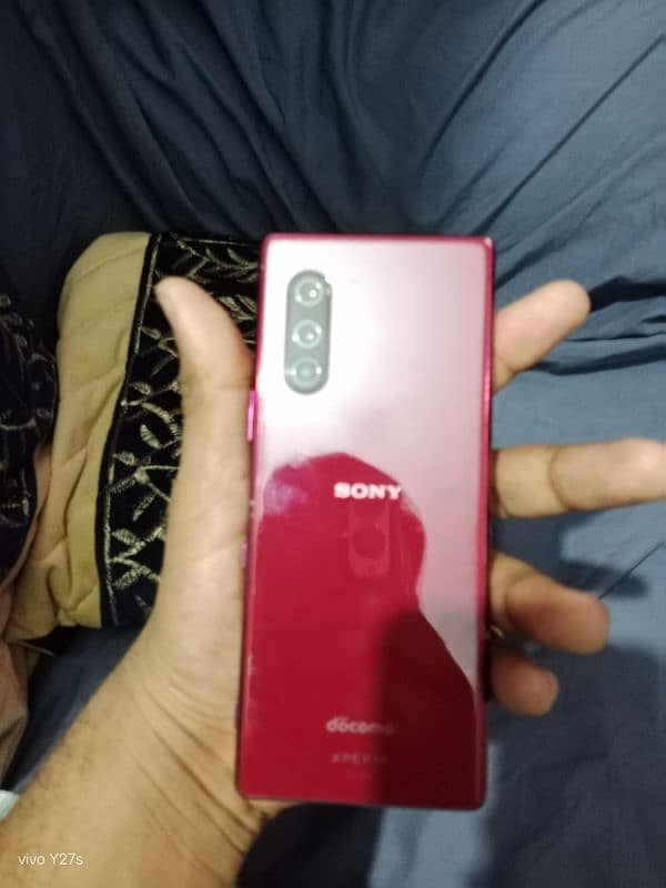 Sony Xperia mark 5 official PTA approved 1