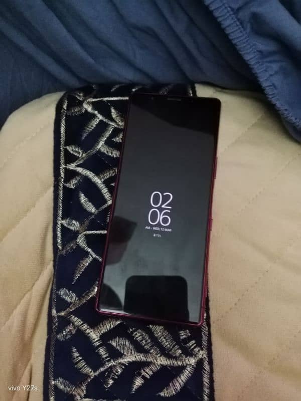 Sony Xperia mark 5 official PTA approved 4