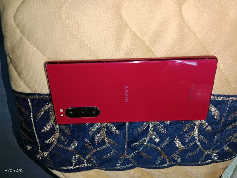 Sony Xperia mark 5 official PTA approved 5