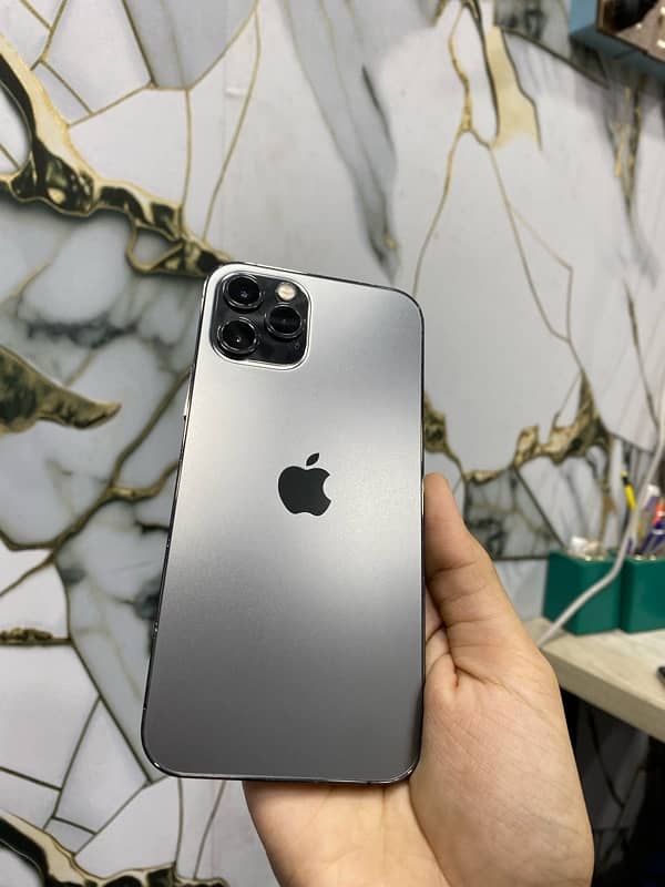 iphone 12 pro pta approved 0